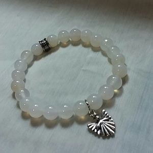 White Angel Bracelet